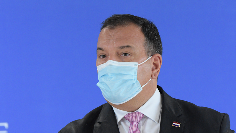 Eight cases of omicron variant confirmed in Croatia so far, protests against strict rules in Croatia miss the point